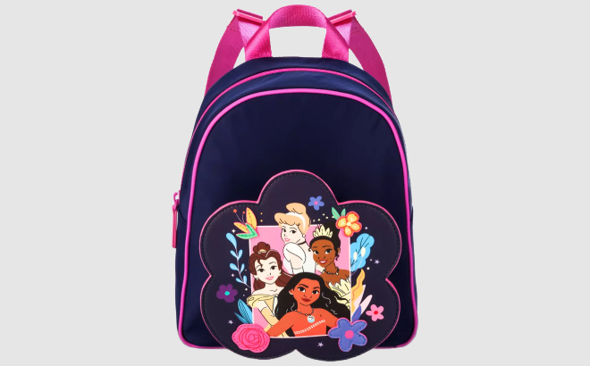 Disney Princess Backpack Disney Princess Backpack