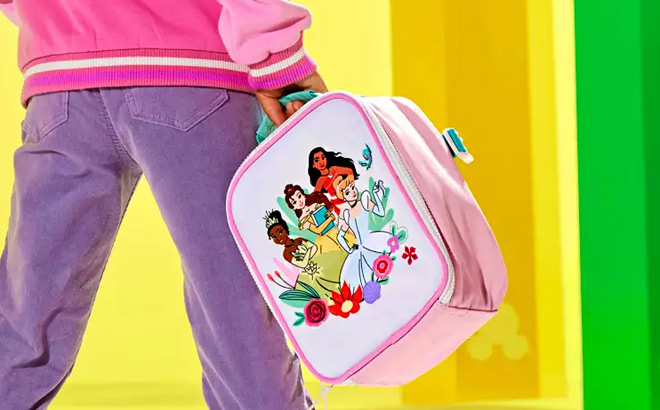 Disney Princess Lunch Box Disney Princess Lunch Box