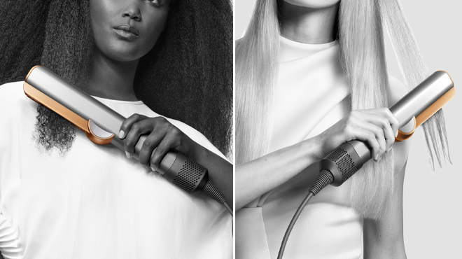 Dyson Airstrait Straightener Refurbished Dyson Airstrait Straightener Refurbished