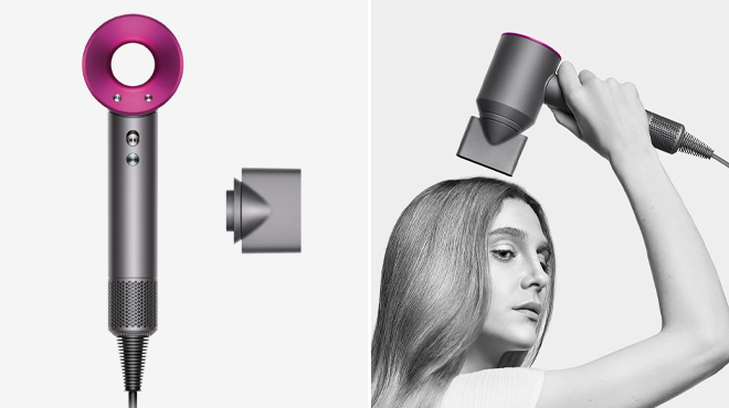Dyson Supersonic Origin Hair Dryer Refurbished Dyson Supersonic Origin Hair Dryer Refurbished