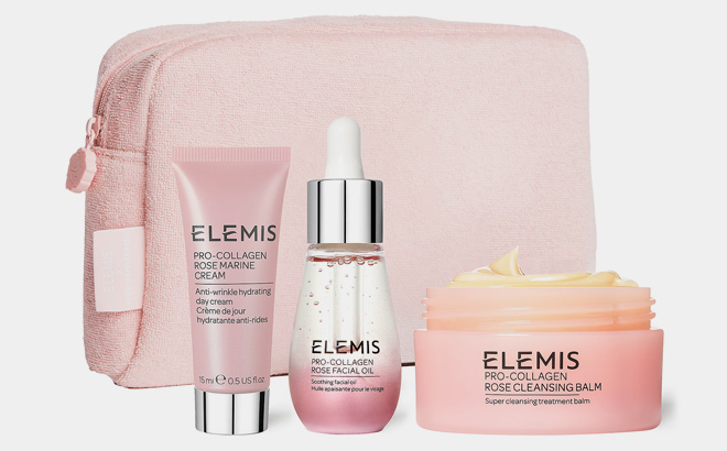 ELEMIS Pro collagen Rose Revival Set ELEMIS Pro collagen Rose Revival Set