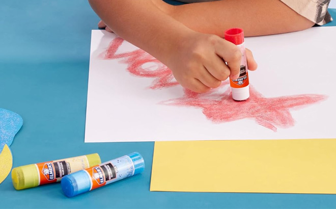 Elmers Glue Sticks Elmers Glue Sticks