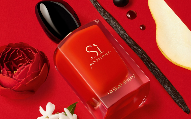 Giorgio Armani Si Passione EDP Spray