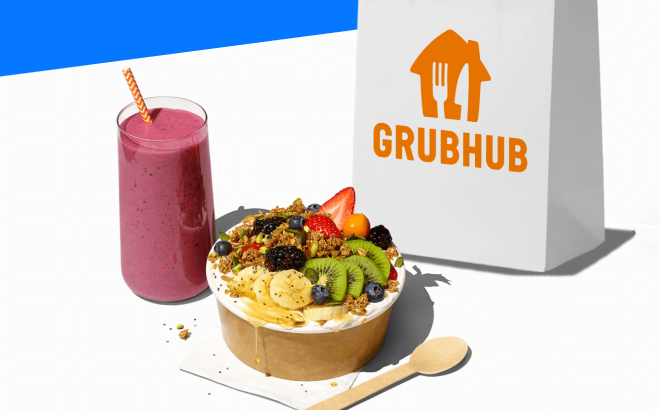 Grubhub Food Delivery Grubhub Food Delivery