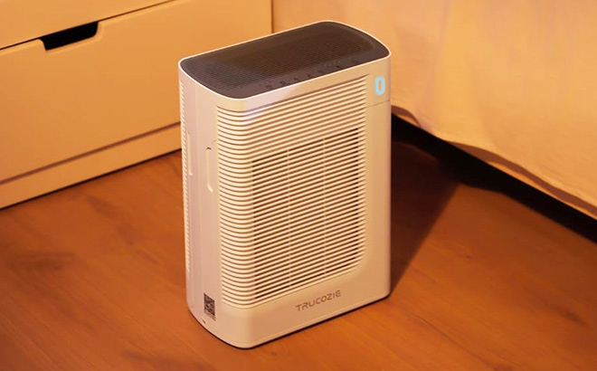HEPA Air Purifier Copy HEPA Air Purifier Copy
