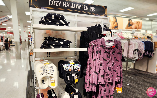 Halloween Pajams Overview Halloween Pajams Overview