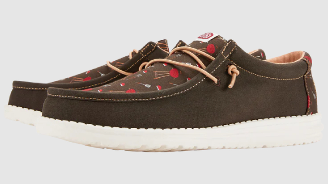 Hey Dude Wally Mens Shoes Hey Dude Wally Mens Shoes