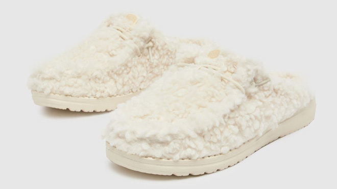 Hey Dude Wendy Slippers