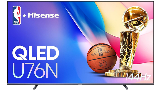 Hisense 100 Inch Google Smart TV Hisense 100 Inch Google Smart TV