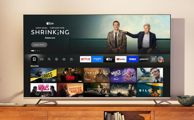 Hisense 55 Inch Class U6 Series 4K UHD Smart HDR Gaming Fire TV Hisense 55 Inch Class U6 Series 4K UHD Smart HDR Gaming Fire TV