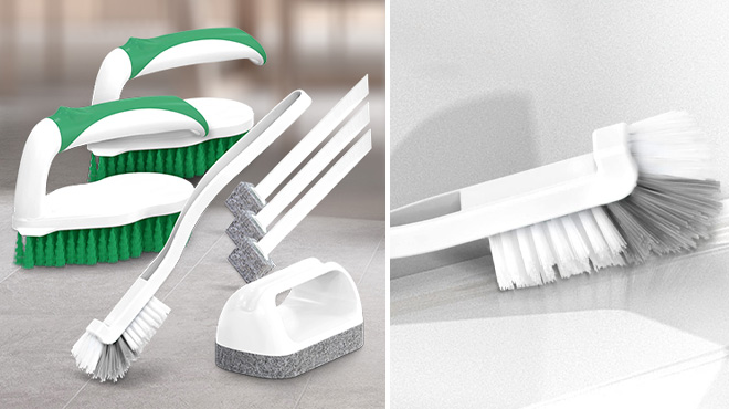 Holikme Deep Cleaning Brush Set7 Pack Holikme Deep Cleaning Brush Set7 Pack