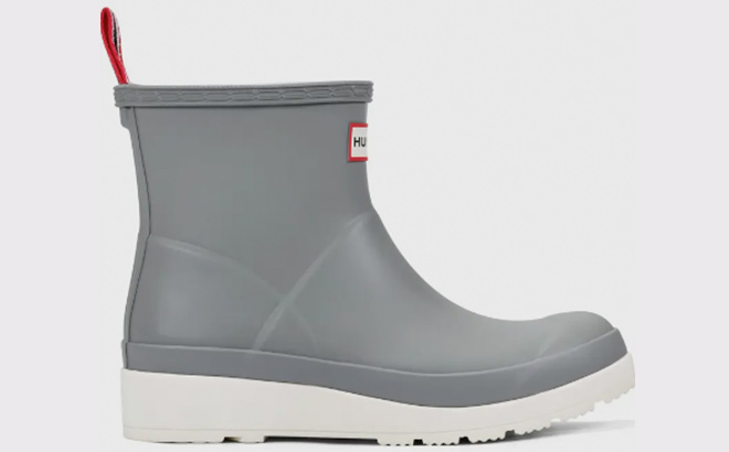 Hunter Original Play Waterproof Short Rain Boot