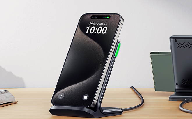 INIU Wireless Charger INIU Wireless Charger
