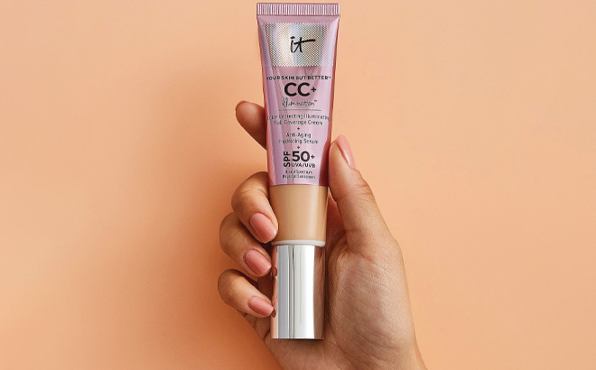IT Cosmetics CC Cream Illumination Foundation IT Cosmetics CC Cream Illumination Foundation