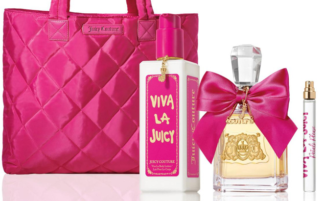 Juicy Couture 4 Piece Viva Grande Set 1 Juicy Couture 4 Piece Viva Grande Set 1