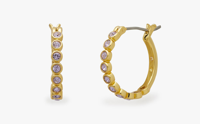 Kate Spade Full Circle Huggies Kate Spade Full Circle Huggies