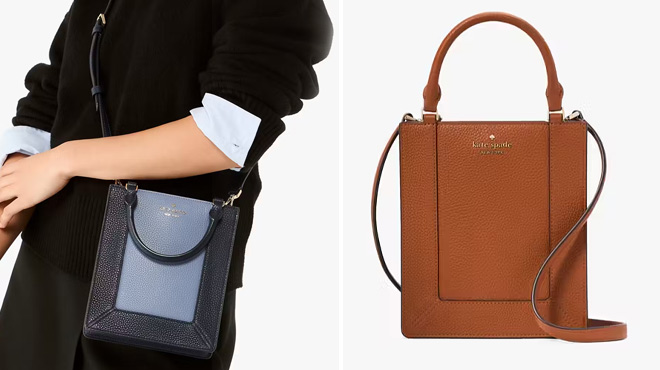 Kate Spade Lena Mini Totes Kate Spade Lena Mini Totes