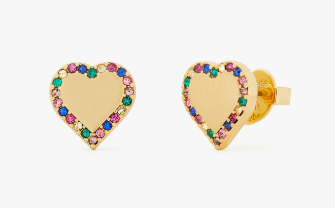 Kate Spade Take Heart Studs Kate Spade Take Heart Studs