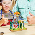 Kids Paw Patrol Workshop