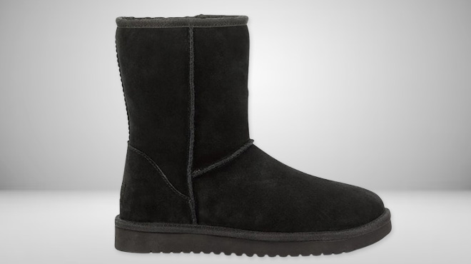 Koolaburra by UGG Koola Boot in Black Koolaburra by UGG Koola Boot in Black