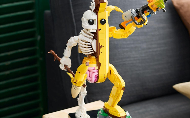 LEGO Fortnite Peely Bone LEGO Fortnite Peely Bone