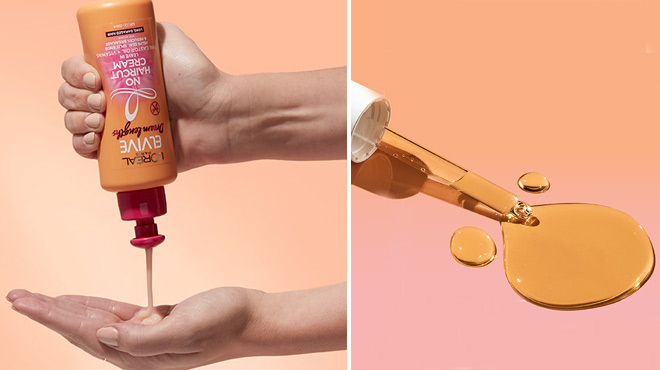 LOreal Paris Leave In Conditioner LOreal Paris Leave In Conditioner