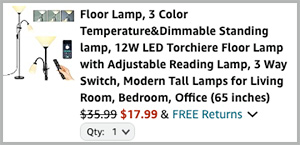 Lamp Screenshot Lamp Screenshot