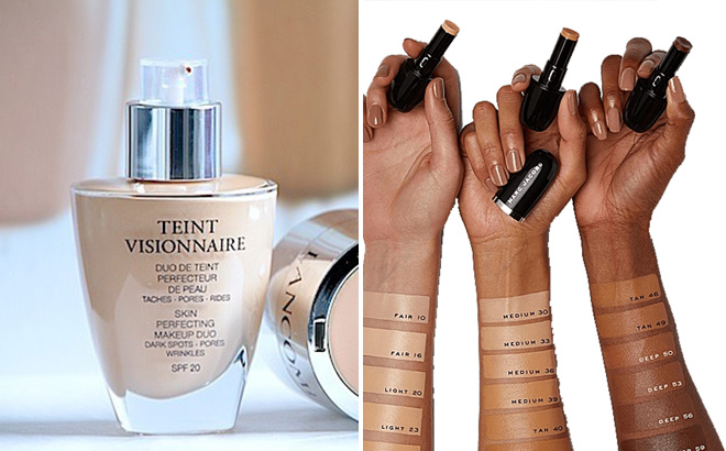 Lancome Teint Visionnaire Skin Lancome Teint Visionnaire Skin