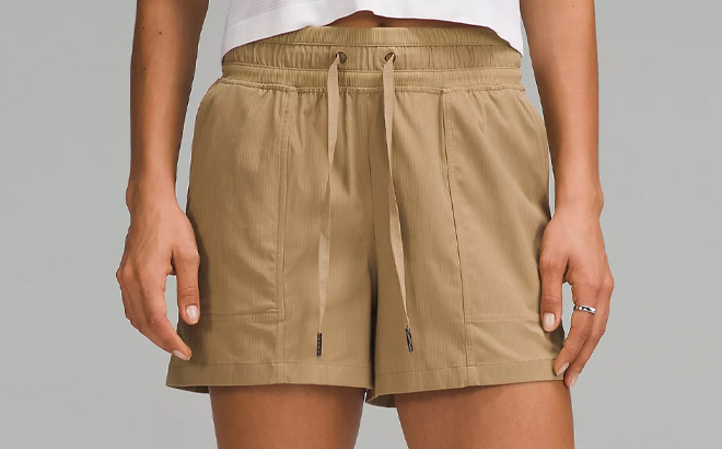 Lululemon Dance Studio High Rise Short Lululemon Dance Studio High Rise Short