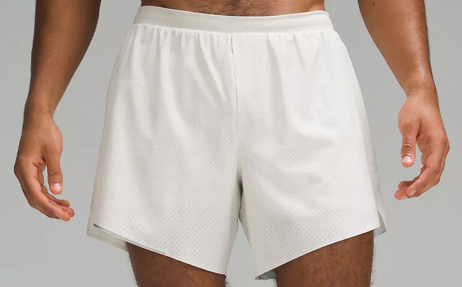 Lululemon Fast and Free Lined Short Lululemon Fast and Free Lined Short