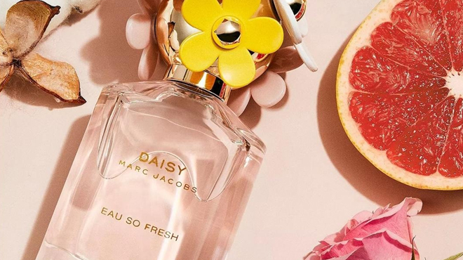 Marc Jacobs Daisy Eau So Fresh EDT for Women Marc Jacobs Daisy Eau So Fresh EDT for Women