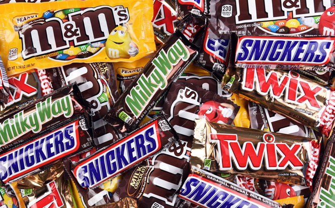 Mars Wrigley Candies Mars Wrigley Candies