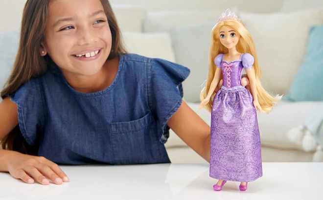 Mattel Disney Rapunzel Fashion Doll Mattel Disney Rapunzel Fashion Doll