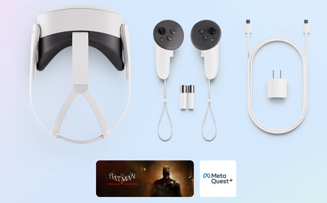 Meta Quest 3S Bundle