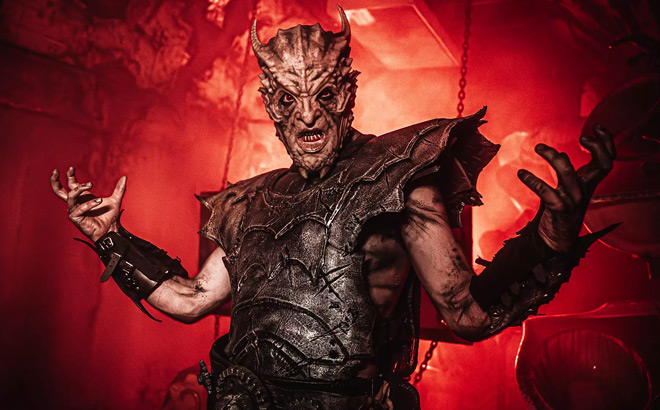 Midnight Terror Haunted House General Admission Ticket Midnight Terror Haunted House General Admission Ticket