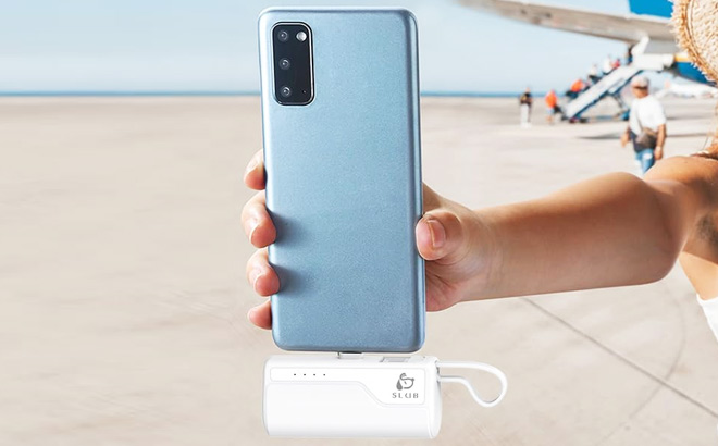 Mini Portable Charger Mini Portable Charger