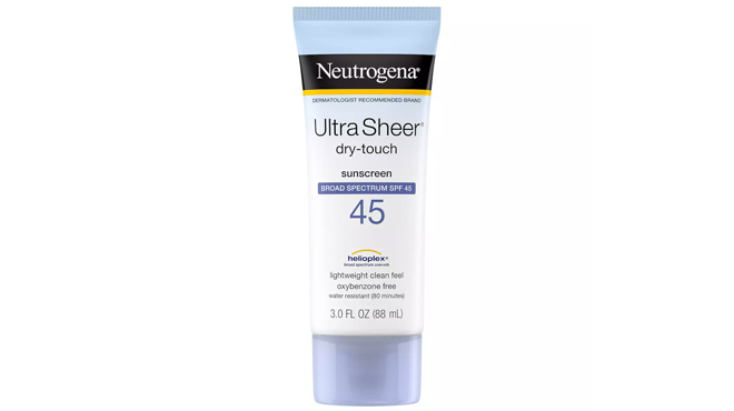 Neutrogena Dry Touch Sunscreen Lotion