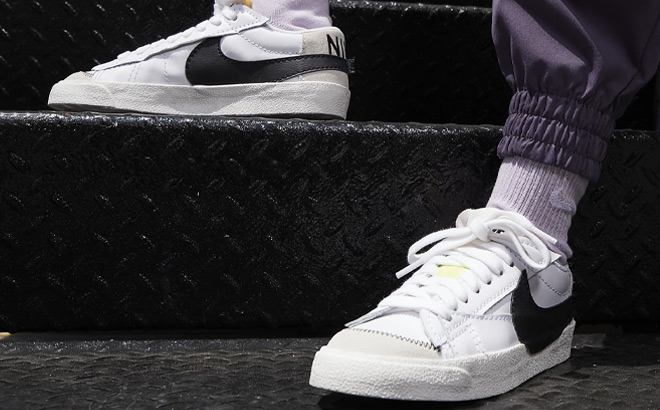 Nike Blazer Low 77 Jumbo Womens Shoes Nike Blazer Low 77 Jumbo Womens Shoes