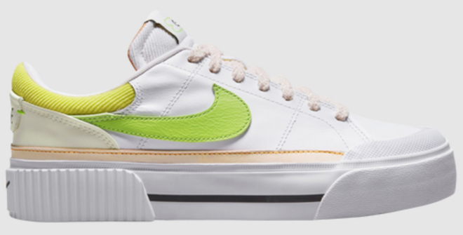 Nike Court Legacy Lift Womens Shoes 1