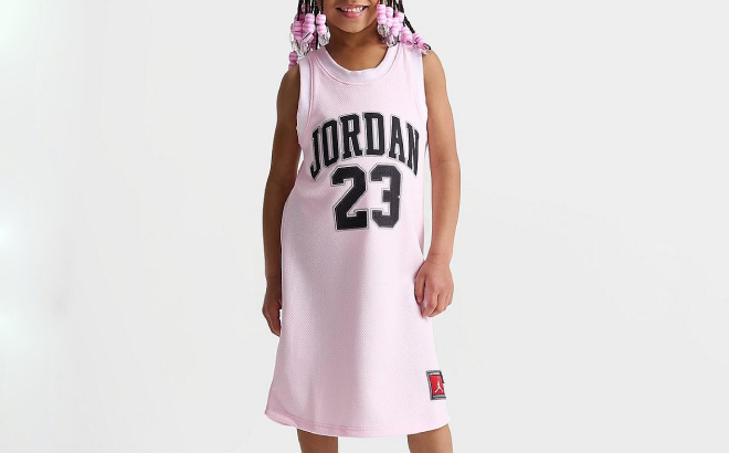 Nike Jordan 23 Jersey Dress Nike Jordan 23 Jersey Dress
