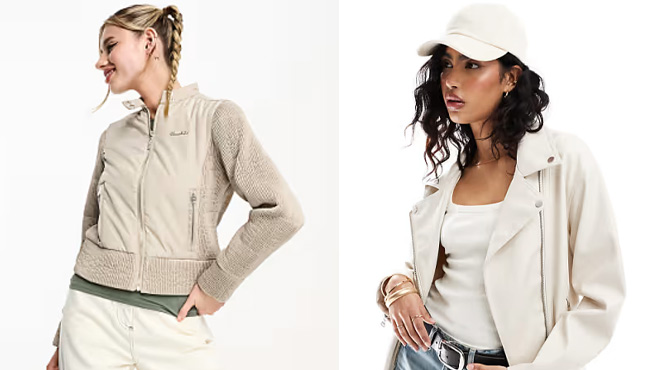 People Wearing Asos Jackets People Wearing Asos Jackets