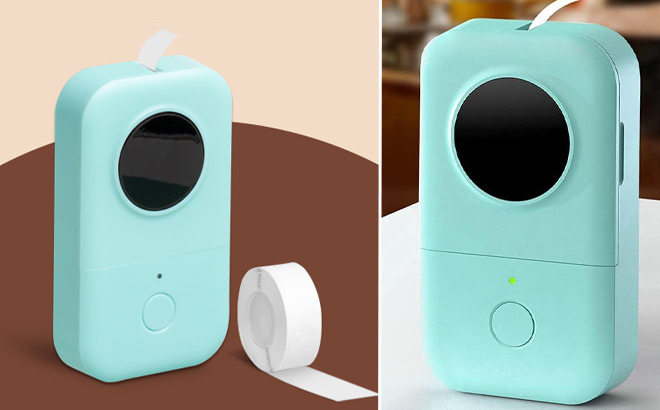 Phomemo Label Maker Machine Phomemo Label Maker Machine