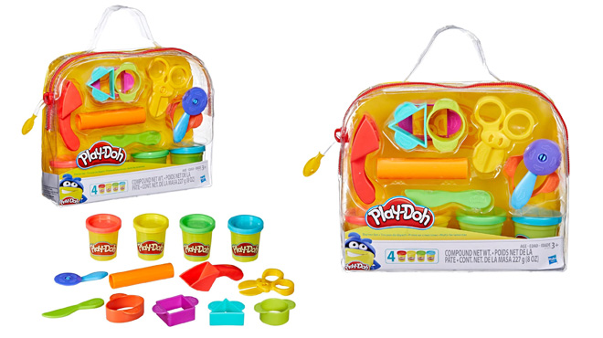 Play Doh Starter Set 9 Piece Kit Play Doh Starter Set 9 Piece Kit