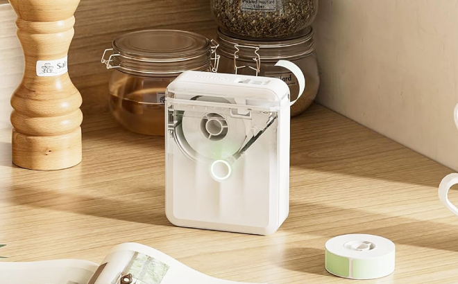Portable Mini Label Maker Machine Portable Mini Label Maker Machine
