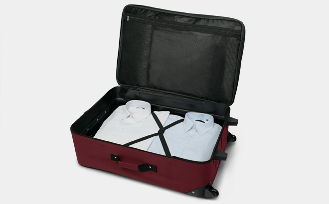 Protege 5 Piece 2 Wheel Luggages Value Set Protege 5 Piece 2 Wheel Luggages Value Set