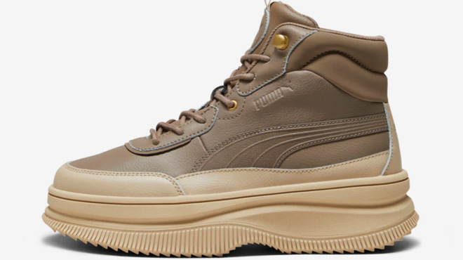 Puma Womens Mayra Boots Puma Womens Mayra Boots