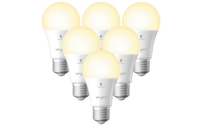 Sengled Smart Light Bulbs 6 Pack