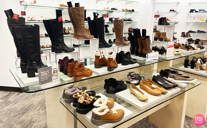Women s Boots 17.49 at Macy s Cyber Monday Sale Free Stuff Finder