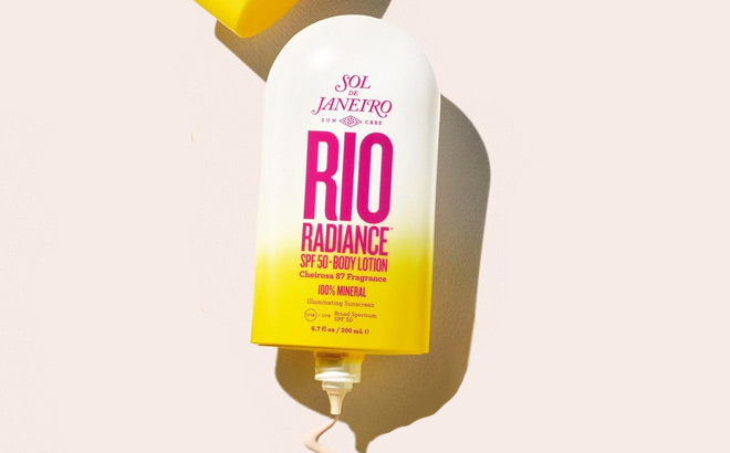 Sol de Janeiro SPF 50 Body Lotion