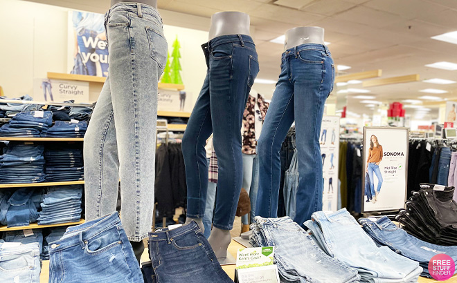 Sonoma Jeans Overview